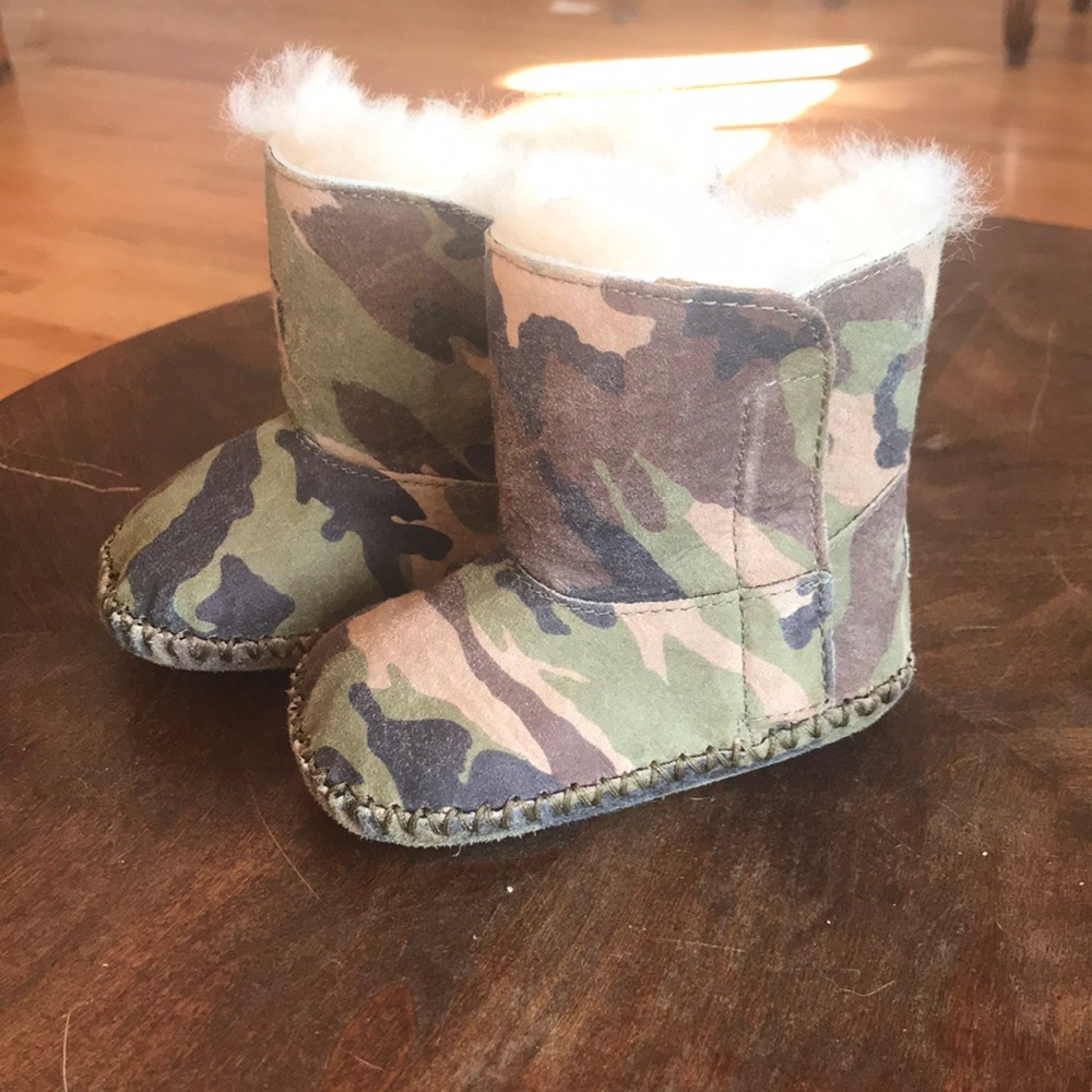 Baby ugg boots